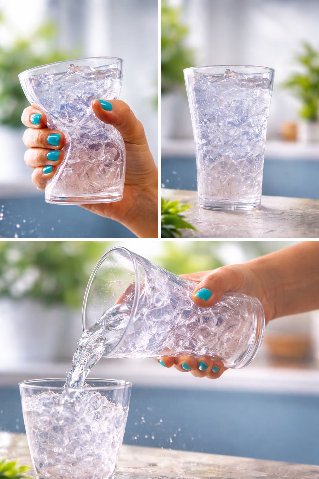 16-ounce Silicone Pint Cup