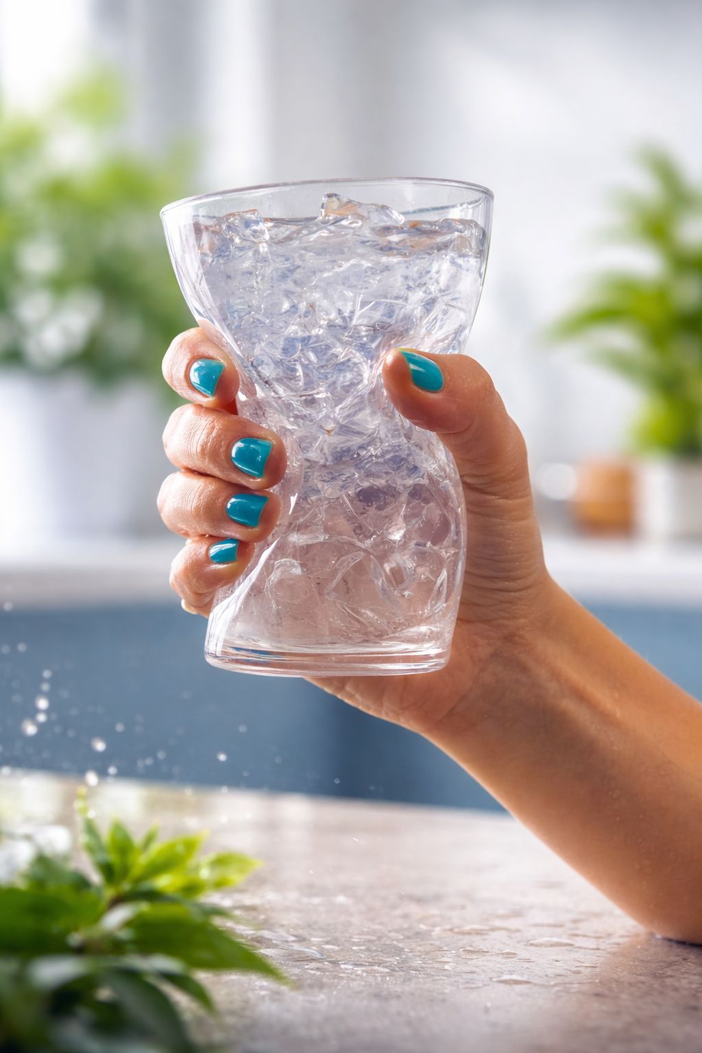 16-ounce Silicone Pint Cup